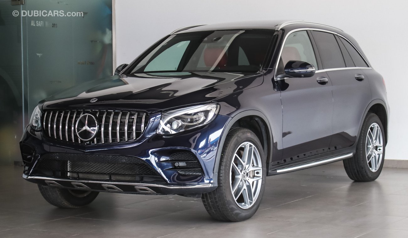 مرسيدس بنز GLC 300 4 Matic