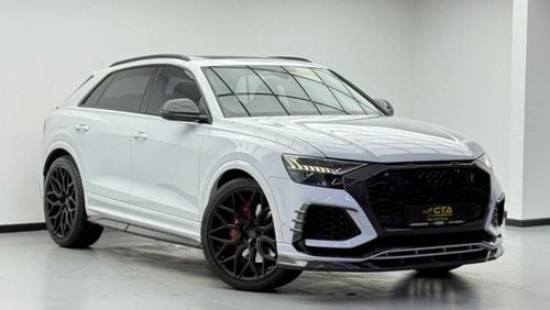 Audi RS Q8 2023 Audi RSQ8 Quattro With Urban Kit, 2026 Audi Warranty, 2028 Audi Service Pack, Fully Loaded, GCC