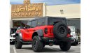 فورد برونكو FORD BRONCO RAPTOR 2023 GCC