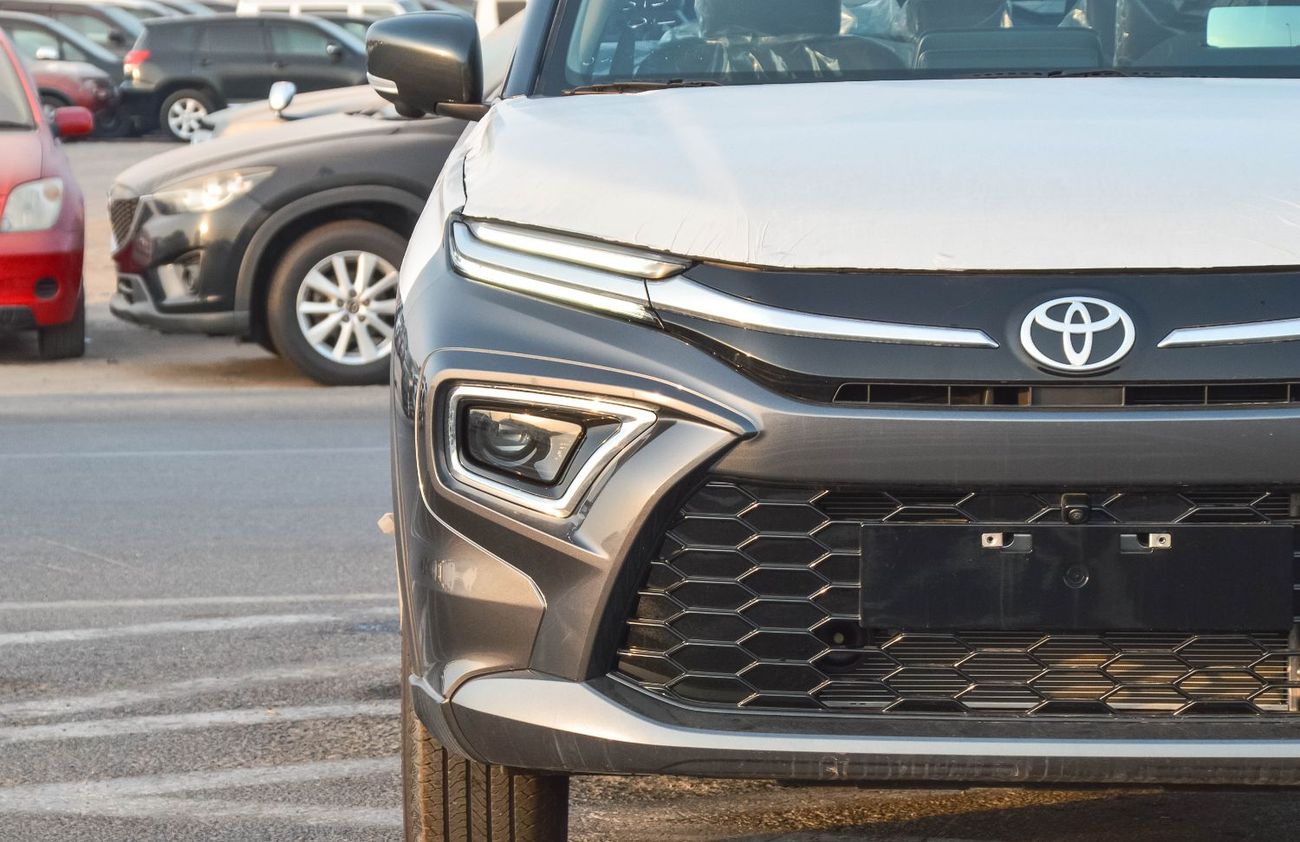 Toyota Urban Cruiser TOYOTA URBAN CRUISER YML 1.5L FWD SUV 2025