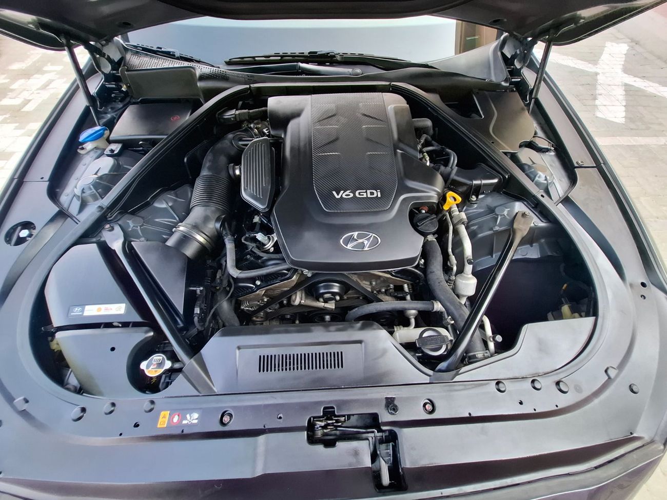 جينيسس G80 جينيسس 2016 G80 فل