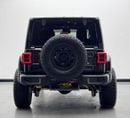 Jeep Wrangler Rubicon 392 6.4L V8 2023 Jeep Wrangler Unlimited Rubicon 392, 2027 Jeep Warranty, 2027 Jeep Service