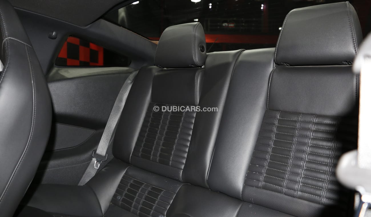 فورد موستانج Shelby GT500