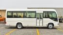 Toyota Coaster 4.2L DIESEL 23 SEATER DLX MT 2026MY