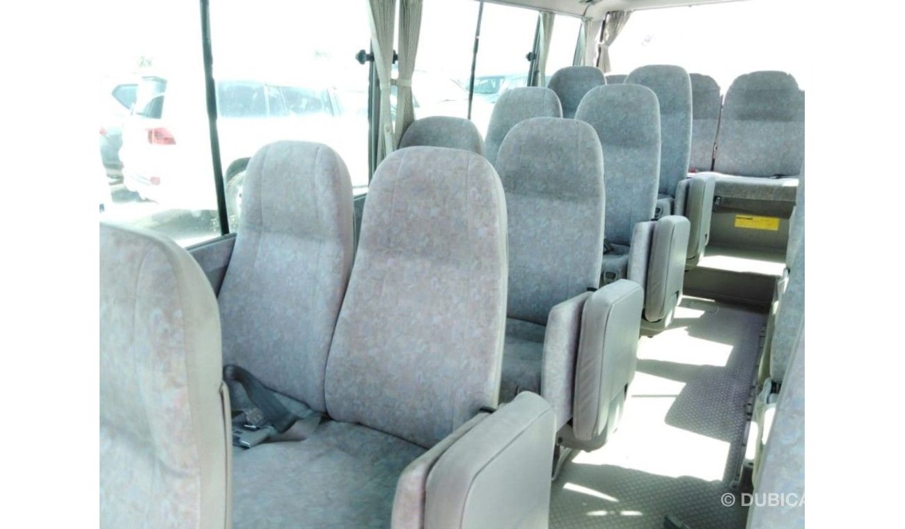 تويوتا كوستر Coaster Bus (Stock no PM 345 )