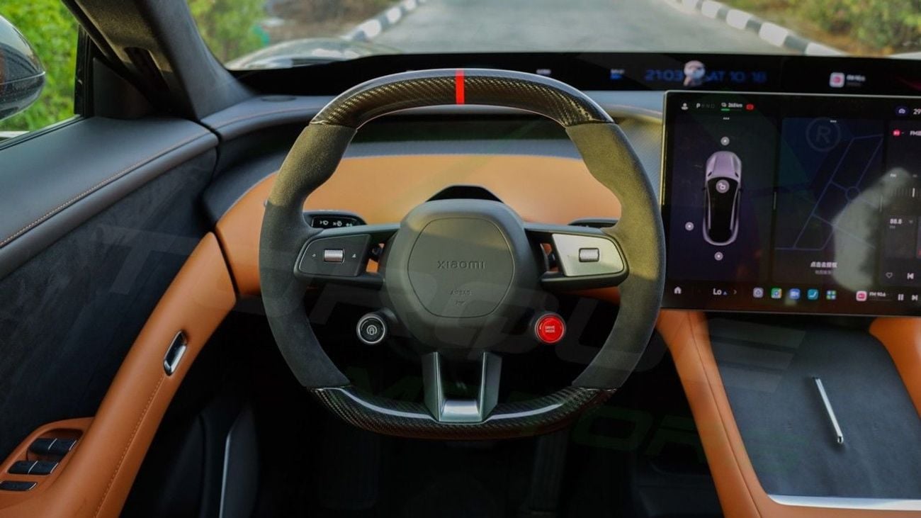 Xiaomi YU7 2025 XIAOMI YU7 MAX ELECTRIC AWD 0Km With 5 YEARS OR 100000 KM Warranty + 3 YEARS OR 60K KM Service