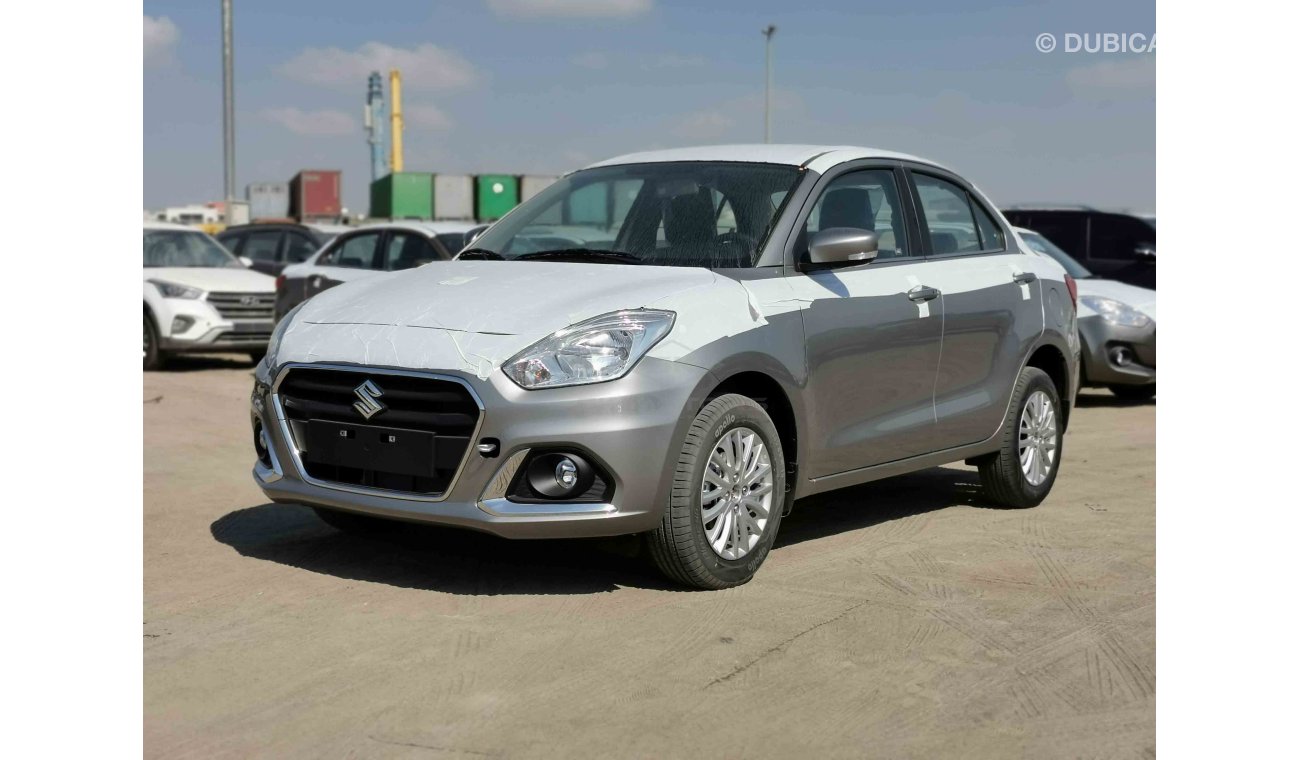 Suzuki Dzire 1.2L PETROL, 15" ALLOY RIMS, AUX-USB, FOG LIGHTS (CODE # SDGLX03)