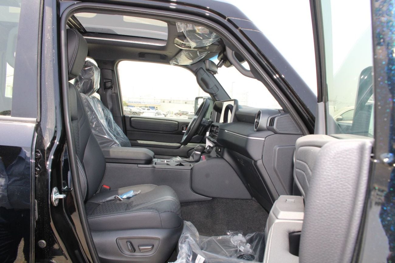 Toyota Prado VXR DIESEL 4WD AUTO