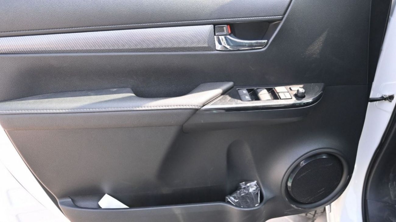 Toyota Hilux 2024 Toyota Hilux GR Sport 4.0L Petrol