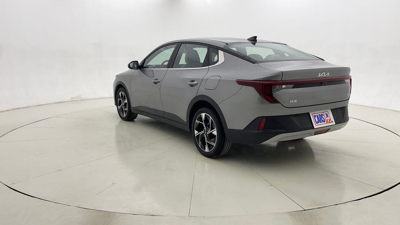 Kia K3 GT LINE 1.6 | Zero Down Payment | Home Test Drive