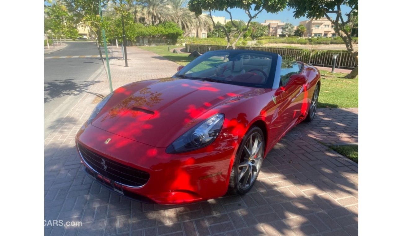 Ferrari California Limited Edition