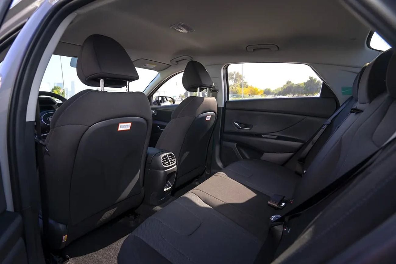 هيونداي افانتي Elantra /