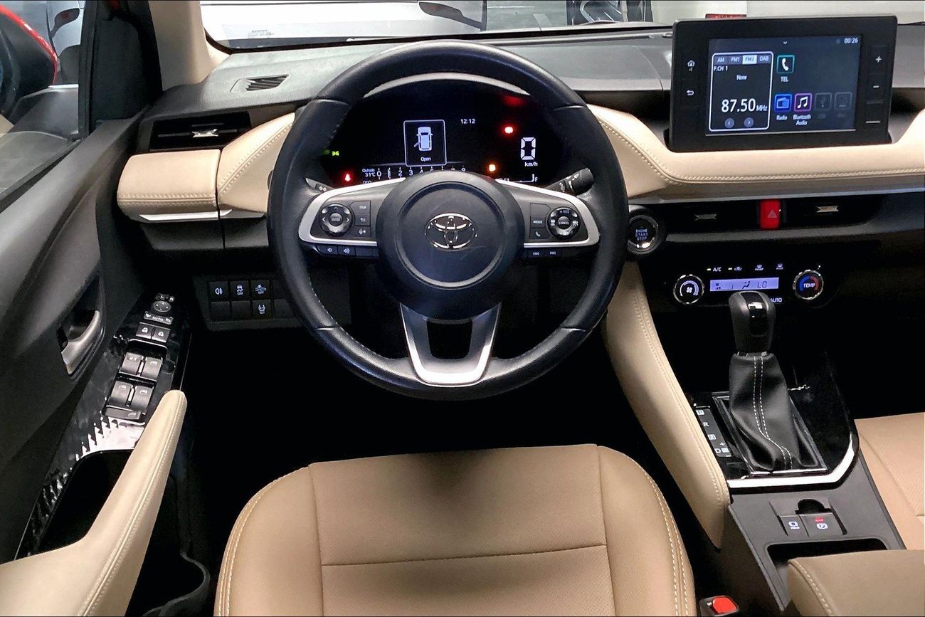 Toyota Yaris G | Guaranteed Warranty | 0 Down Payment