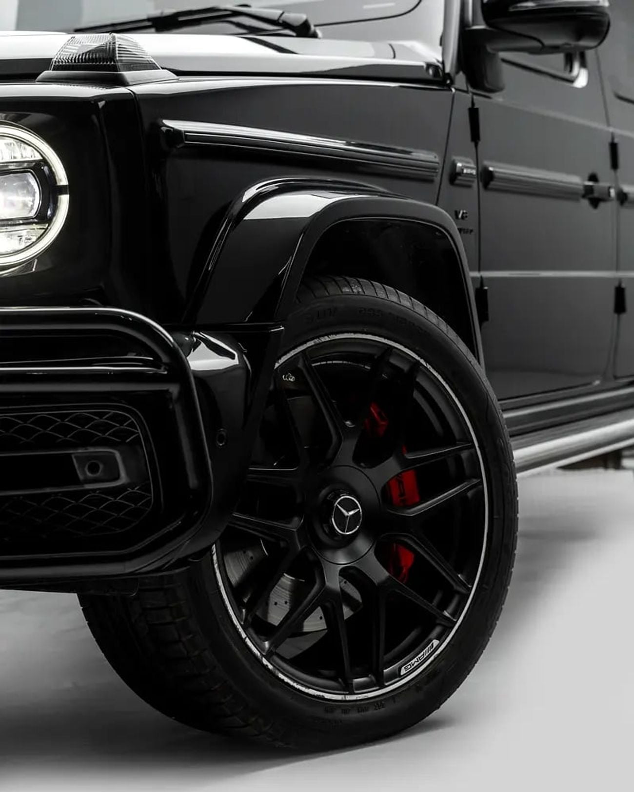 Mercedes Benz G63 AMG MERCEDES AMG G63 | GCC | WARRANTY&SERVICE
