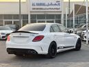 مرسيدس بنز C 63 S
