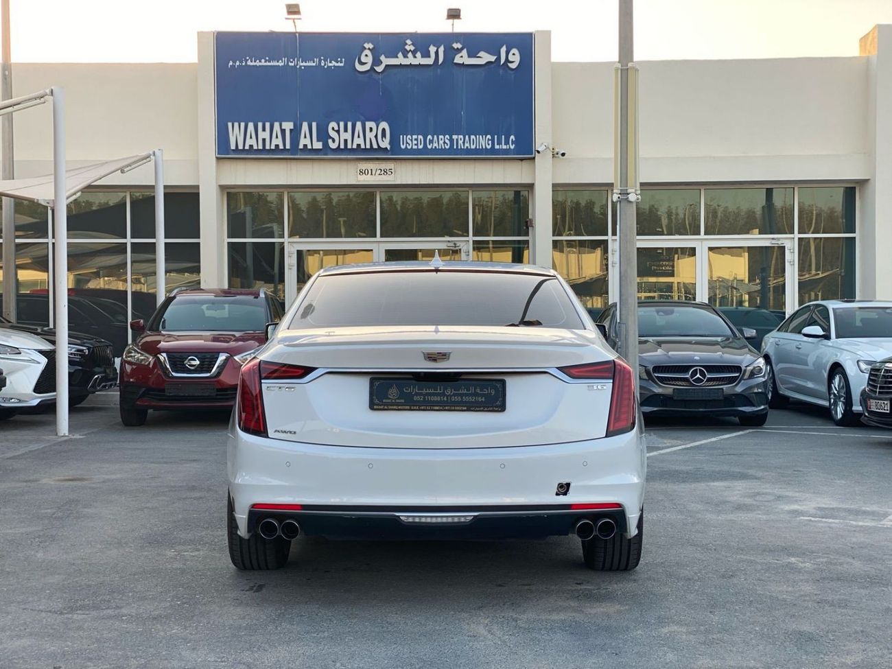 Cadillac CT6 Platinum