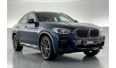 BMW X4 xDrive 30i M Sport