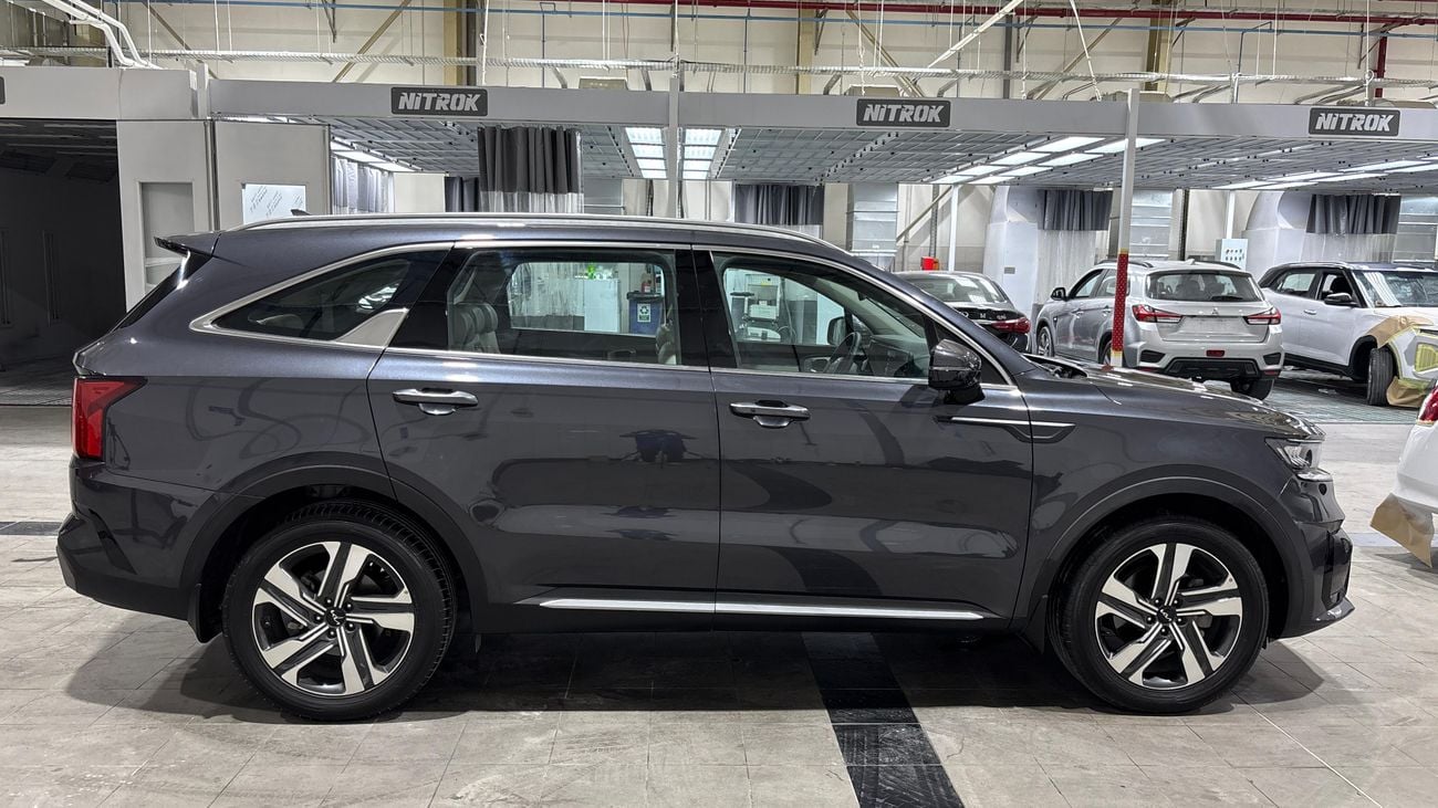 Kia Sorento EX 2023 | AED 1217/Month | 0 DP | 30 Day Return | Warranty | Service History