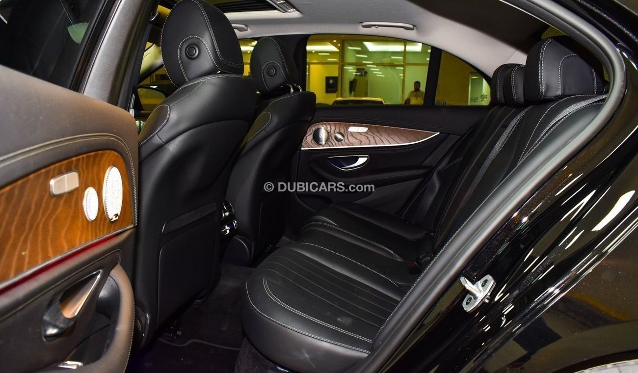 Mercedes-Benz E300 EQ POWER Hybrid  4Mattic  Korean specs