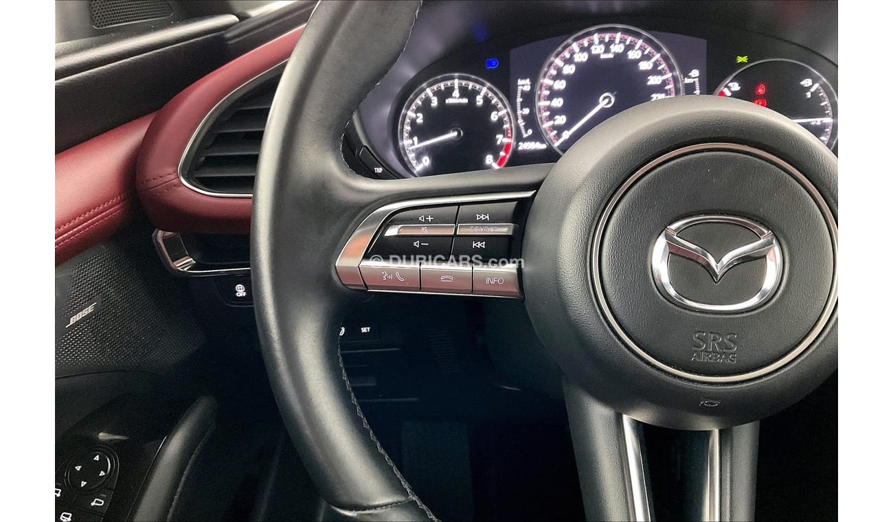 مازدا 3 Intense | سنة ضمان مجانية | 0 دفعة أولى | سياسة الإعادة بعد 7 أيام
