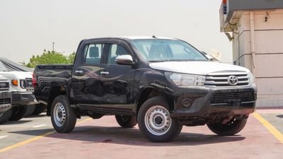 Toyota Hilux 2.7L Petrol 4WD