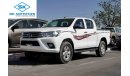 تويوتا هيلوكس 2.7L Petrol, M/T, Manual Front A/C (LOT # 3019)