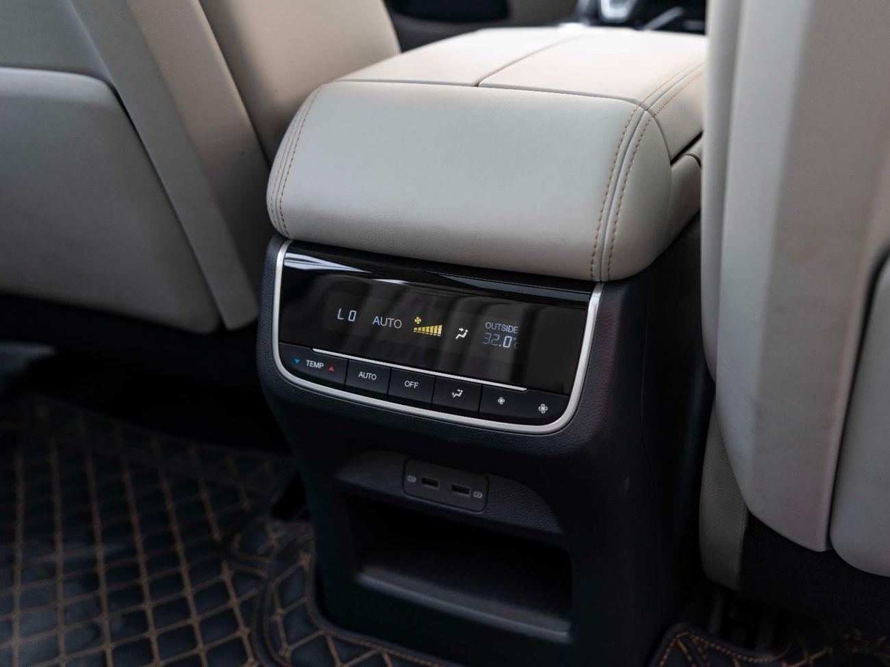 GAC GS8 2.0T GL (4WD)