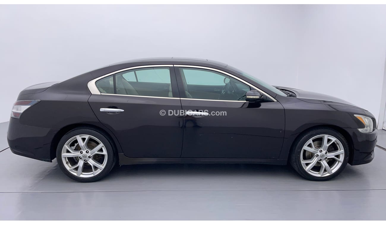 Nissan Maxima SV 3.5 | Under Warranty | Inspected on 150+ parameters