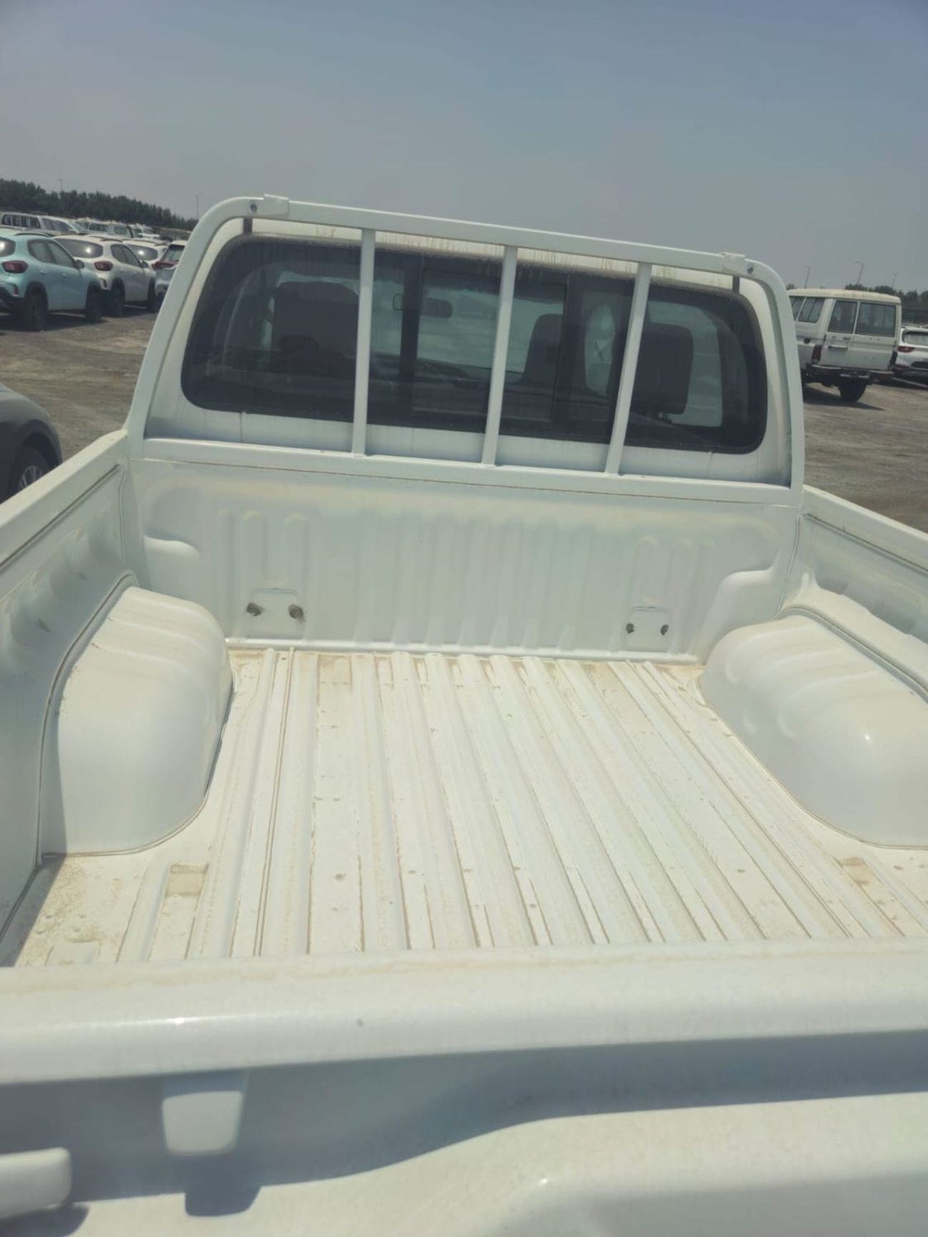 Toyota Hilux DLX