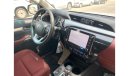 Toyota Hilux 2.4 MODEL 2021 FULL OPTION AUTOMATIC GCC