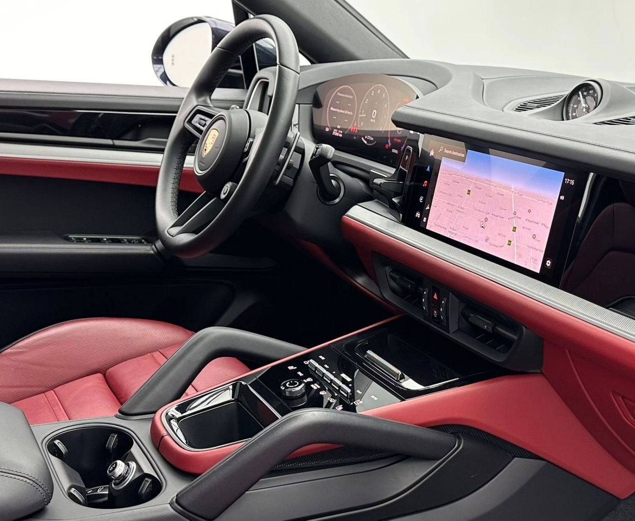 Porsche Cayenne 2024 Porsche Cayenne Coupe, Feb/2027 Porsche Warranty, Porsche Full Service History, GCC