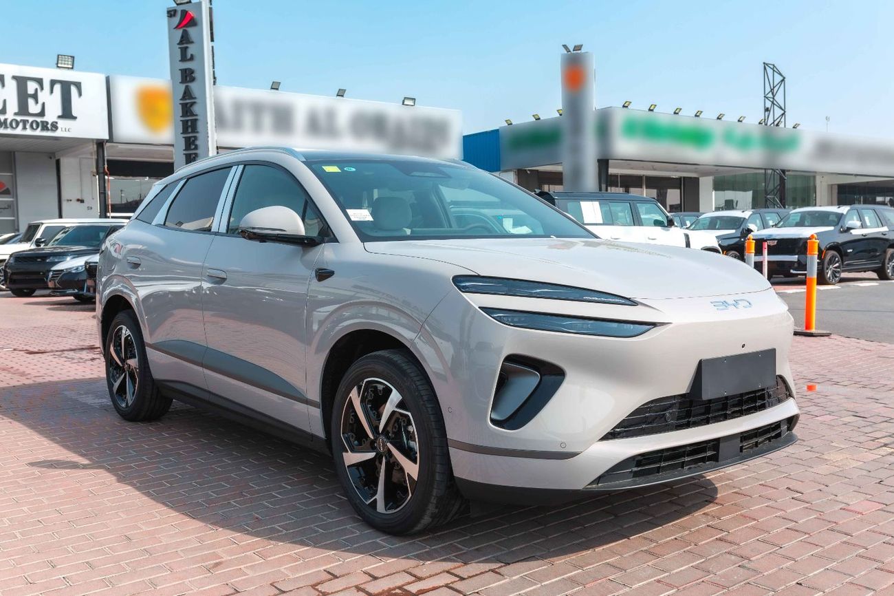 بي واي دي سيل 06 دي إم-آي BYD Sealon 06 DM-i 1.5T 2025 (FOR EXPORT)