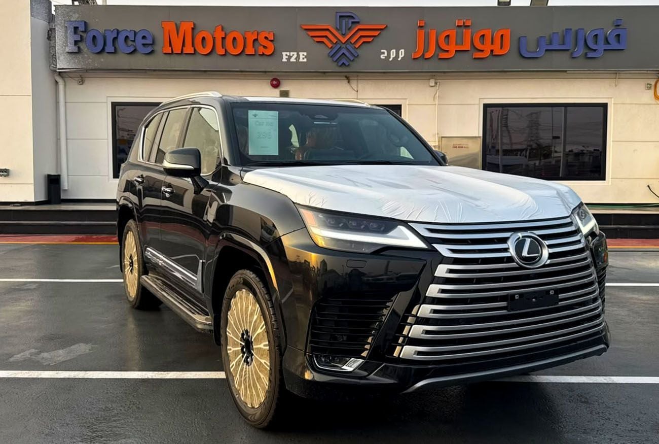 لكزس LX 700h VIP