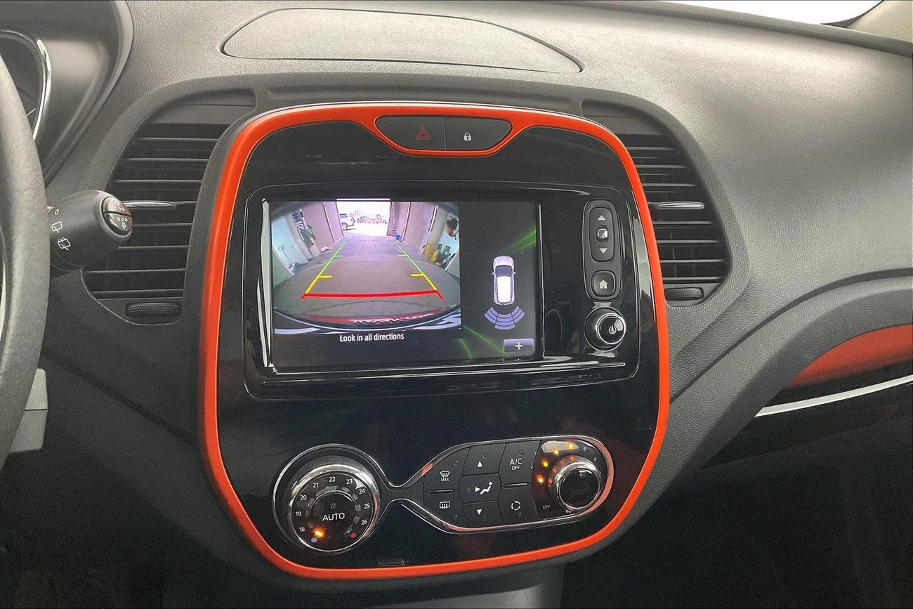 Renault Captur LE | Guaranteed Warranty | 0 Down Payment