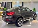 بي أم دبليو X6 35i EXCLUSIVE SPECIAL M KIT || WELL MAINTAINED || RADAR || TOP RANGE || GCC || LOW MILEAGE