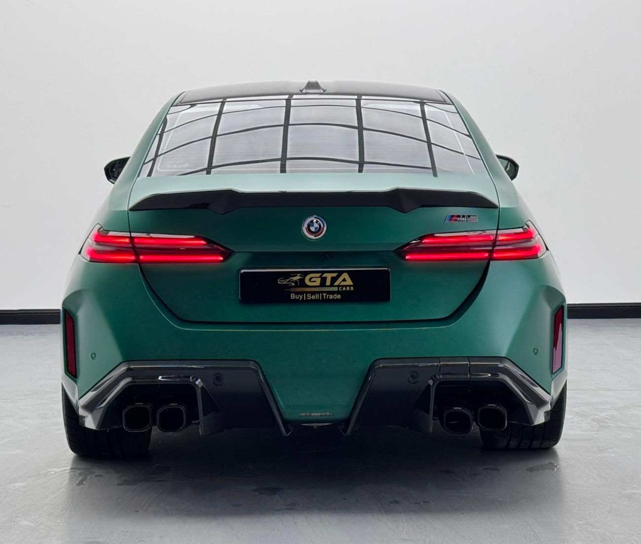 BMW M5 2025 BMW M5, 2028 BMW Warranty and Service Pack, BMW Service History, GCC