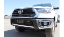 Toyota Hilux TOYOTA HILUX 2.4 DIESEL 4X4 AUTOMATIC NEW FACE