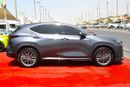 Lexus NX350