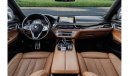 BMW 740Li M-kit | 3,425 P.M  | 0% Downpayment | Excellent Condition!