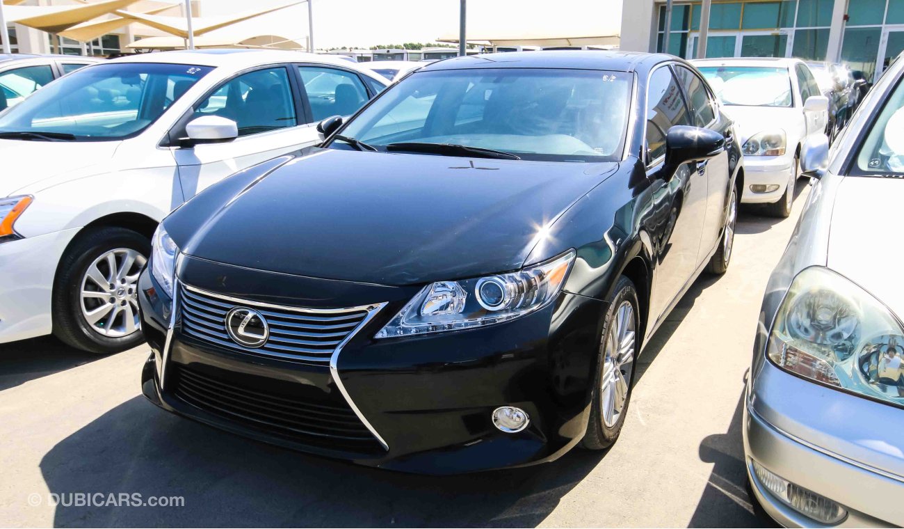 Lexus ES350