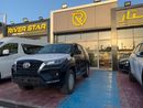 Toyota Fortuner FORTUNER 2.4L V4 4X4 FULL OPTION