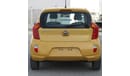 Kia Picanto KIA PICANTO 2015 YELLOW GCC EXCELLENT CONDITION WITHOUT ACCIDENT