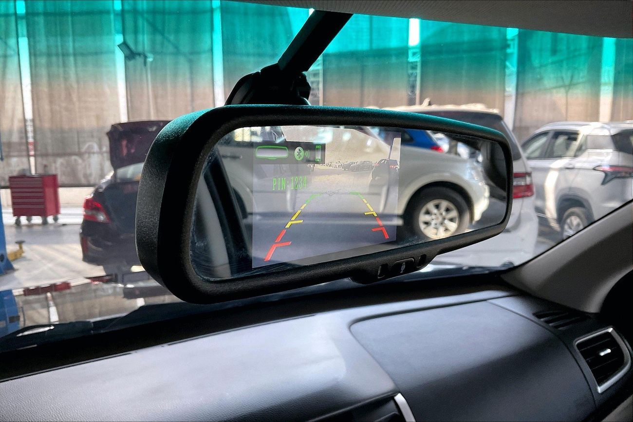 ميتسوبيشي مونتيرو سبورت GLX | شامل الضمان | 0 ﺪﻔﻋﺓ ﺃﻮﻟﻯ