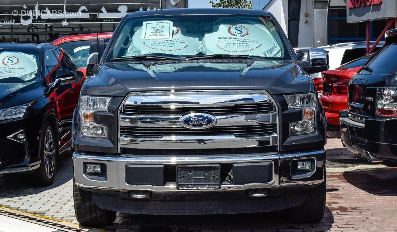 Ford F-150 LARIAT Ecoboost