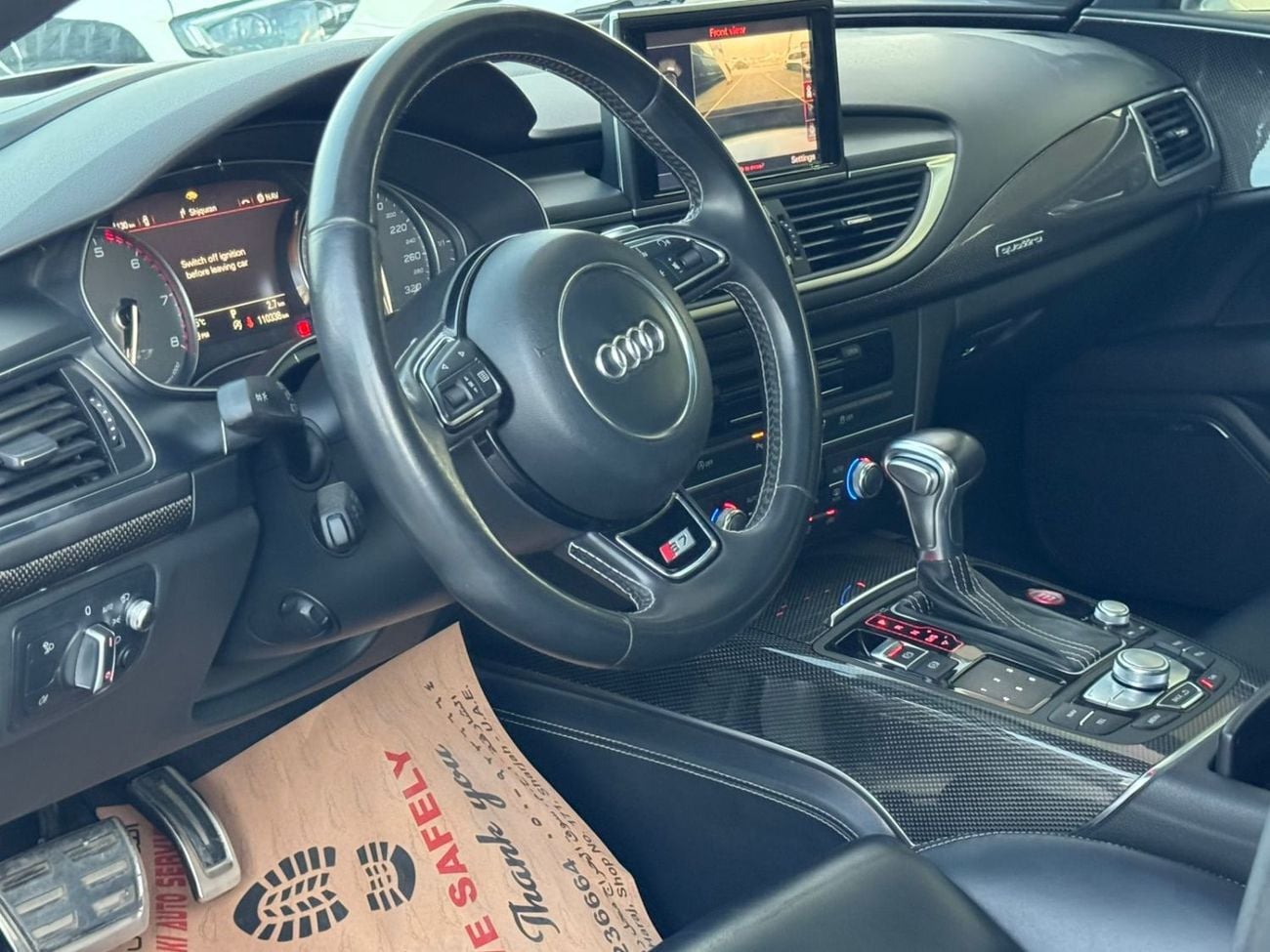 Audi S7 Top 4.0L (420 HP)