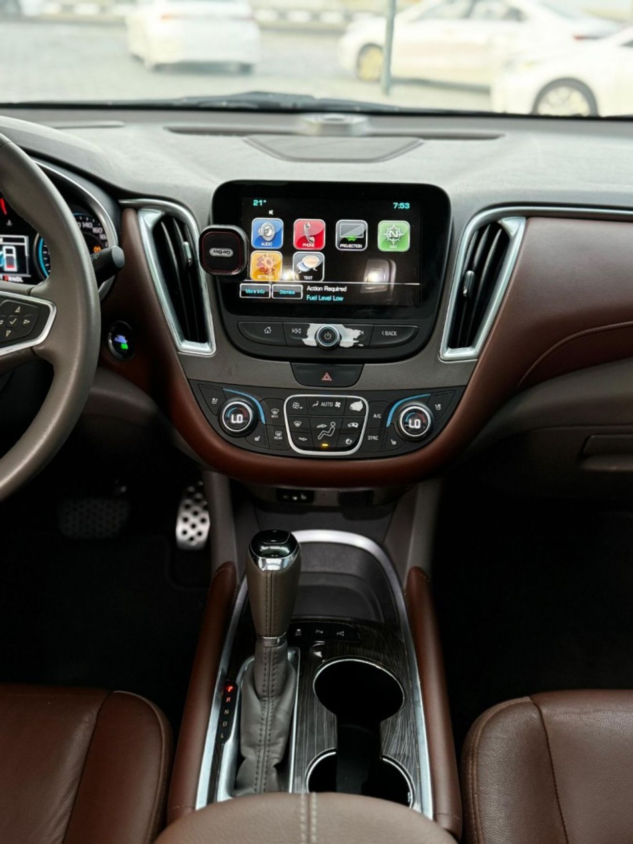 Chevrolet Malibu LTZ