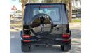 Mercedes-Benz G 63 AMG "Black Viano" / For Export