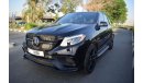 Mercedes-Benz GLE 63 AMG 2017 S USA SPECS