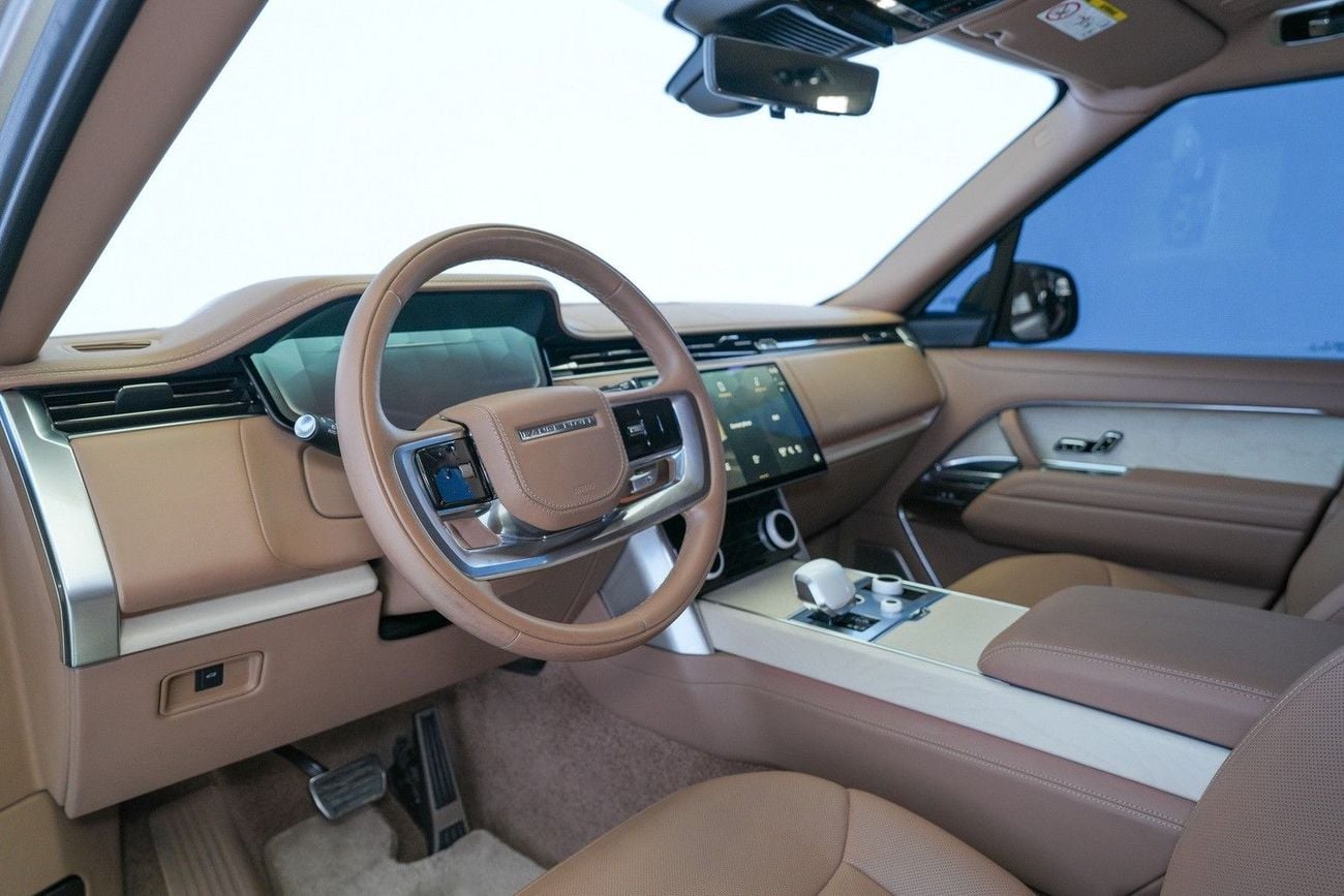 Land Rover Range Rover SV LWB P530