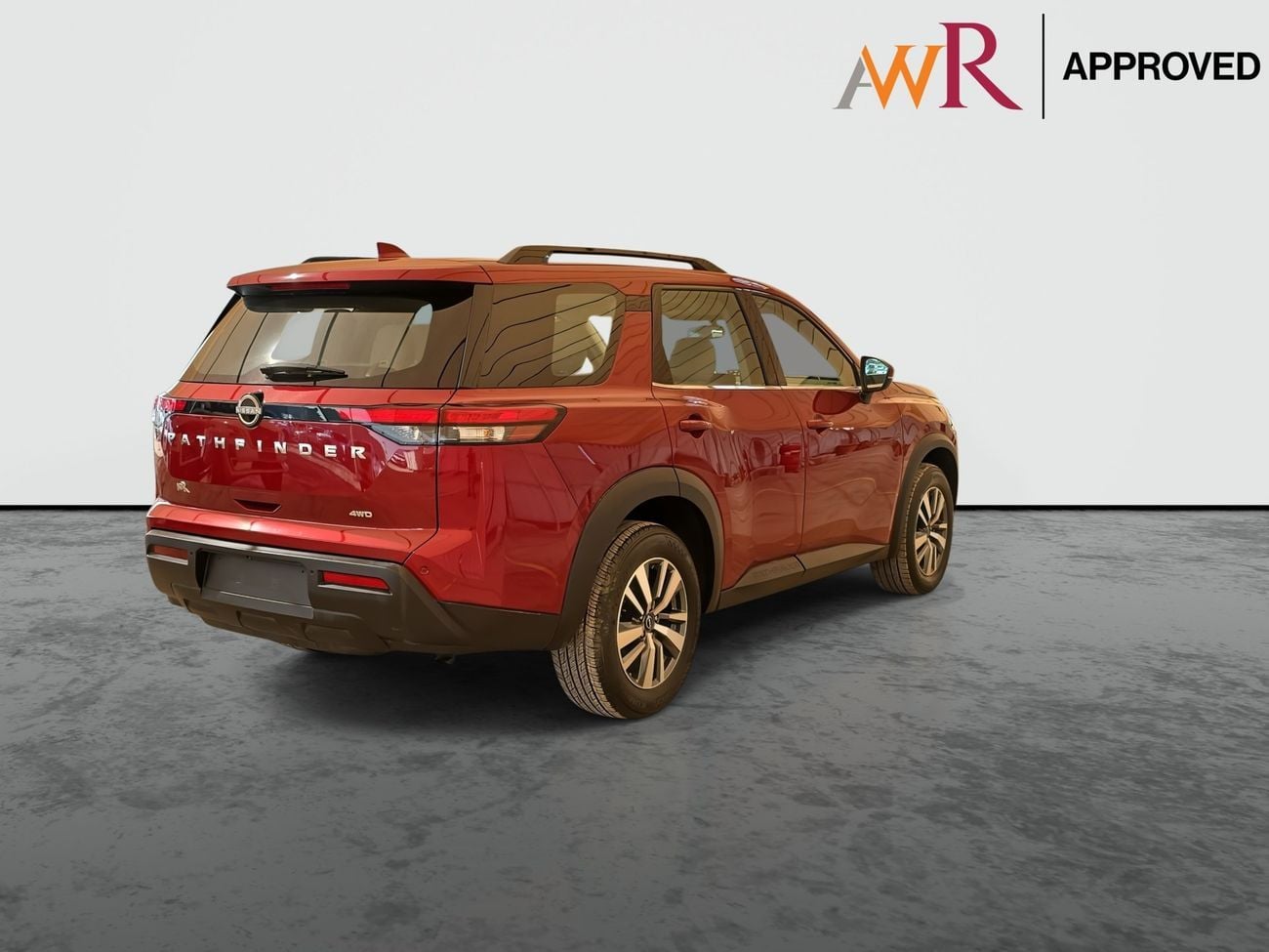 Nissan Pathfinder S 2.0